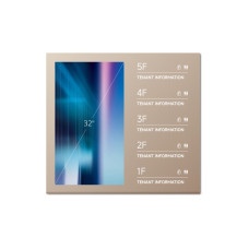 Digital Totem Elevator Lux Touch 32 Digital Totem Elevator Lux Touch 32