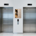 Digital Totem Elevator Lux Touch 43.8" FHD digitális érintő kijelző + tábla