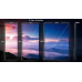 Digital Totem álló LED poster AOW-LED1920 1280x1920mm P2.5