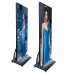 Digital Totem álló LED poster AOW-LED1920 1280x1920mm P2.5