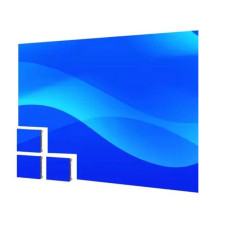 Digital Totem fali LED poster LEDWALL 200cm x 200cm P2.5 fali LED megjelenítő..