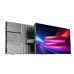Digital Totem fali LED poster LEDWALL 200cm x 50cm P2.5 fali LED megjelenítő