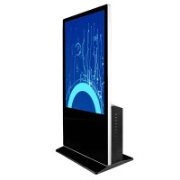 Digital Totem AI Machine Touch 55