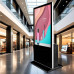 Digital Totem AI Machine Touch 55" 4K álló érintőkijelzős kioszk mesterséges intelligencia feladatokra (ultra5/RTX5070)