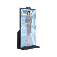 Digital Totem AI Machine Touch 75