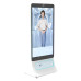 Digital Totem AI Machine mod2 Touch 55" 4K álló érintőkijelzős kioszk mesterséges intelligencia feladatokra (ultra5/RTX5070)