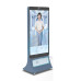Digital Totem AI Machine mod2 Touch 55" 4K álló érintőkijelzős kioszk mesterséges intelligencia feladatokra (ultra5/RTX5070)
