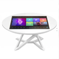 Digital Totem Touch Coffee STAR-C1 55