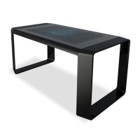 Digital Totem Touch Coffee D-leg 43 Digital Totem Touch Coffee D-leg 43