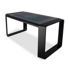 Digital Totem Touch Coffee D-leg 43" 4K kávéházi asztal szögletes Android