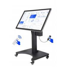 Digital Totem Touch Design TDP-TiltLift-mod2 55