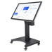 Digital Totem Touch Design TDP-TiltLift-mod2 75" 4K motorosan emelhető, dönthető érintőkijelzős asztal