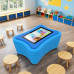 Digital Totem Kids TTF32A 32" FHD óvodai interaktív digitális érintőkijelzős asztal Android