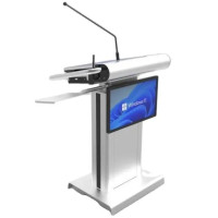 Digital Totem Pulpit Dual FCS FK2424N 24-24