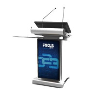 Digital Totem Pulpit Dual FCS FK535N 24-32