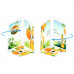 Digital Totem Cube K102 4side E-poster 4x10" mennyezetre