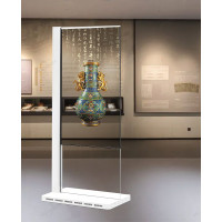 Digital Totem 2side OLED Slim E-poster 2x55 Digital Totem 2side OLED Slim E-poster 2x55