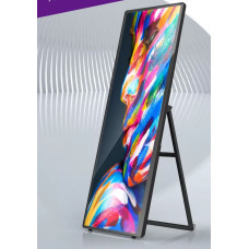 Digital Totem Portable Superslim Fullscreen E-poster 86 Digital Totem Portable Superslim Fullscreen E-poster 86