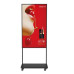 Digital Totem TD59-400 E-poster 55" 4K szabadonálló digitális kirakati poszter Android