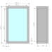 Digital Totem 3D Holobox 98" álló holografikus kijelző