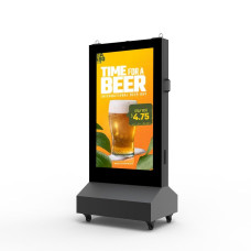 Digital Totem Outdoor E-poster 43