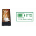 Digital Totem Outdoor E-poster Portable 49" 4K kültéri akkumulátoros