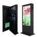 Digital Totem Semioutdoor E-poster 49" FHD kültéri digitális plakát Android Digital Totem Semioutdoor E-poster 49" FHD kültéri digitális plakát Android