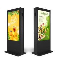 Digital Totem Semioutdoor E-poster 86 Digital Totem Semioutdoor E-poster 86