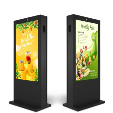 Digital Totem Semioutdoor E-poster 86
