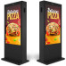 Digital Totem Semioutdoor E-poster 49" FHD kültéri digitális plakát Android Digital Totem Semioutdoor E-poster 49" FHD kültéri digitális plakát Android