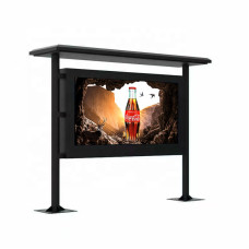 Digital Totem Semioutdoor Horizontal E-poster 55