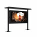 Digital Totem Semioutdoor 2Side Horizontal E-poster 65" 4K kétoldalas kültéri digitális plakát Android Digital Totem Semioutdoor 2Side Horizontal E-poster 65" 4K kétoldalas kültéri digitális plakát Android