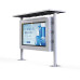 Digital Totem Semioutdoor Horizontal E-poster 75" 4K kültéri digitális plakát Android Digital Totem Semioutdoor Horizontal E-poster 75" 4K kültéri digitális plakát Android