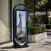 Digital Totem Semioutdoor E-poster Stargate 55" 4K kültéri digitális plakát Android