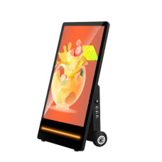 Digital Totem Outdoor E-poster Portable 32