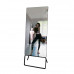 Digital Totem Smart Mirror Fitness Portable 43" FHD álló tükör