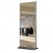 Digital Totem Smart Mirror Stand 65" 4K álló tükör