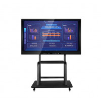 Digital Totem Whiteboard Touch 110