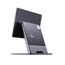 Digital Totem SF Touch BMET156-10D asztali 15.6"+10" érintő kijelzős POS terminal pénztárgép Digital Totem SF Touch BMET156-10D asztali 15.6"+10" érintő kijelzős POS terminal pénztárgép