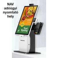 Digital Totem SF Touch Stand STVW-1NAV 24 Digital Totem SF Touch Stand STVW-1NAV 24