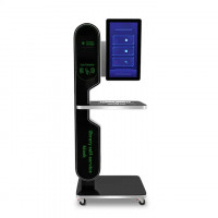Digital Totem SF Touch Stand LIB 22