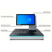 Digital Totem SF Touch Stand LIB-2 mini 22" FHD RFID + Printer önkiszolgáló érintőkijelzős kioszk