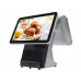 Digital Totem SF Touch ontable Dual 15" DSN