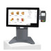 Digital Totem SF Touch Lite 24" mini FHD érintőkijelzős önkiszolgáló kioszk Android