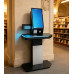 Digital Totem SF Touch Stand LIB-2 22" FHD RFID + Printer önkiszolgáló érintőkijelzős kioszk