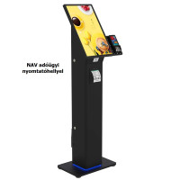 Digital Totem SF Touch Stand STVW-1NAV 24 Digital Totem SF Touch Stand STVW-1NAV 24