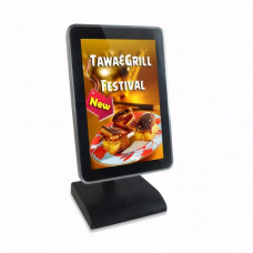 Digital Totem Table Stand TS100 10" asztali kijelző