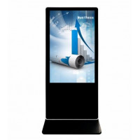 Digital Totem Touch Vertical 43