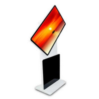 Digital Totem Touch Rotate 43 Digital Totem Touch Rotate 43