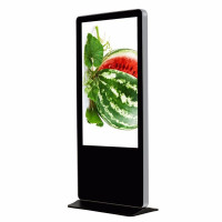Digital Totem Touch Vertical 55